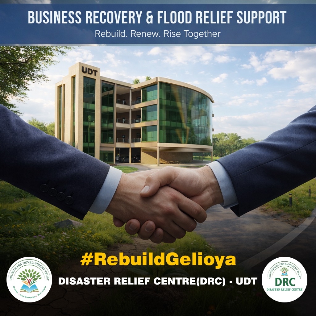 Business Recovery Support